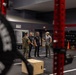 Dutch Marines visit 2nd Marine Logistic Group’s Human Performance Center