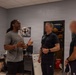Dutch Marines visit 2nd Marine Logistic Group’s Human Performance Center