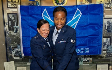 Walter Reed celebrates 79th Air Force Birthday