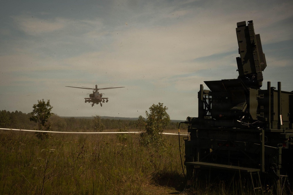 America's Contingency Corps trains against the drone threat of the next war