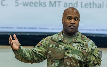 2026 Maneuver Warfighter Conference Day Three