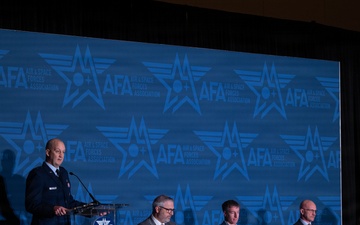 Next-Generation Battle Management - AFA Panel