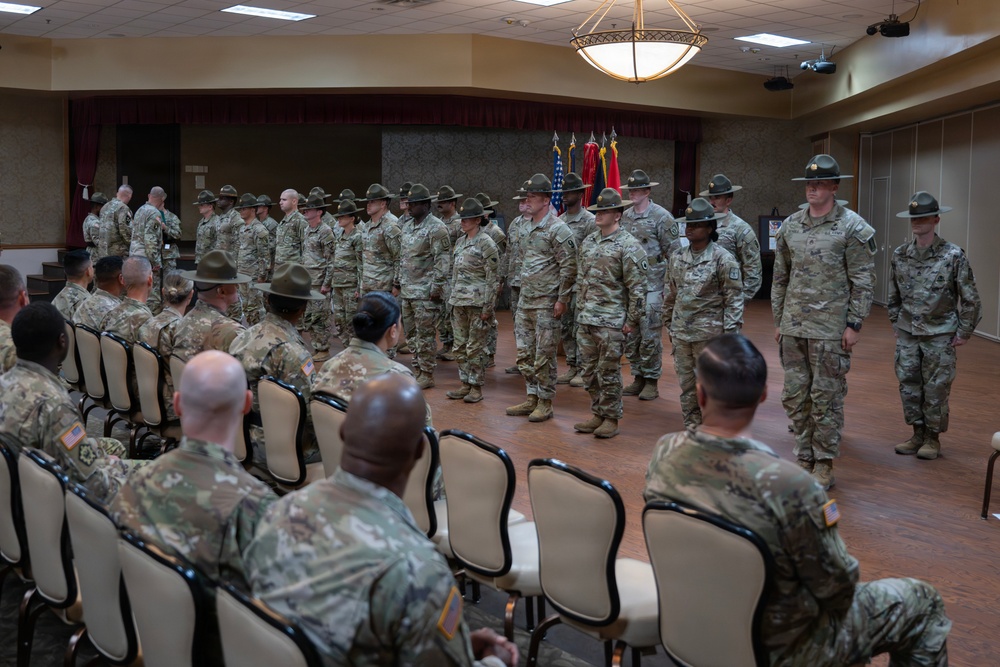 U.S. Army Drill Sergeant of the Year 2026
