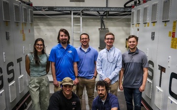 NSWCPD Commissions A Navy-First Electric Power Test Capability