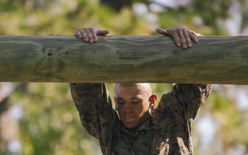 Bravo Company Confidence Course
