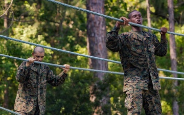 Bravo Company Confidence Course
