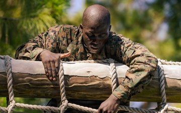 Bravo Company Confidence Course