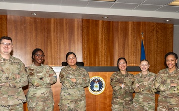 355th Wing Legal Team