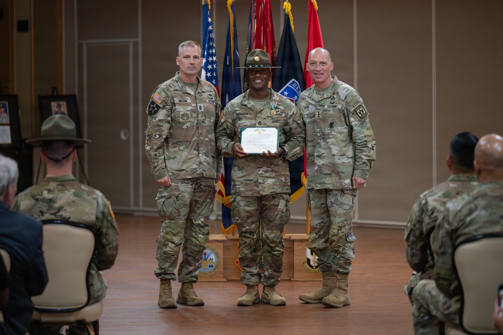 U.S. Army Drill Sergeant of the Year Competition 2026