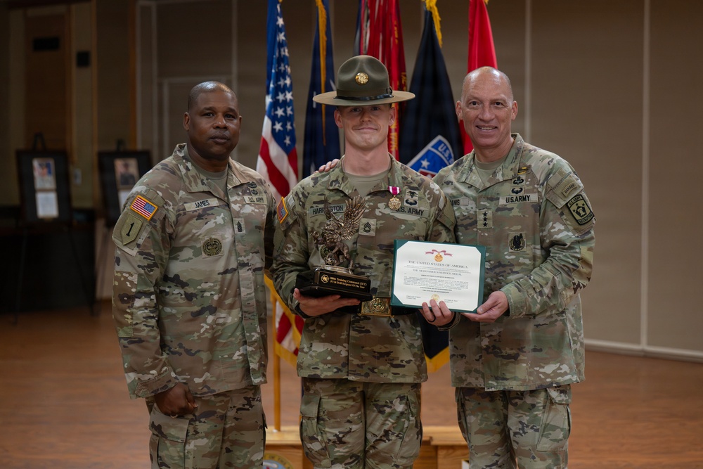 U.S. Army Drill Sergeant of the Year Competition 2026