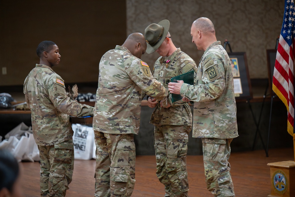 U.S. Army Drill Sergeant of the Year Competition 2026
