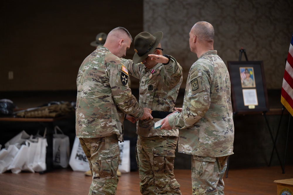 U.S. Army Drill Sergeant of the Year Competition 2026