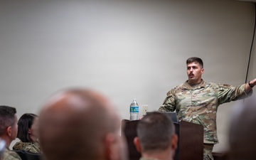 601st AOC, 125th FW strengthen Operation Noble Eagle partnership