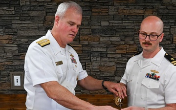 SWSC Department Head Class 288 Graduation