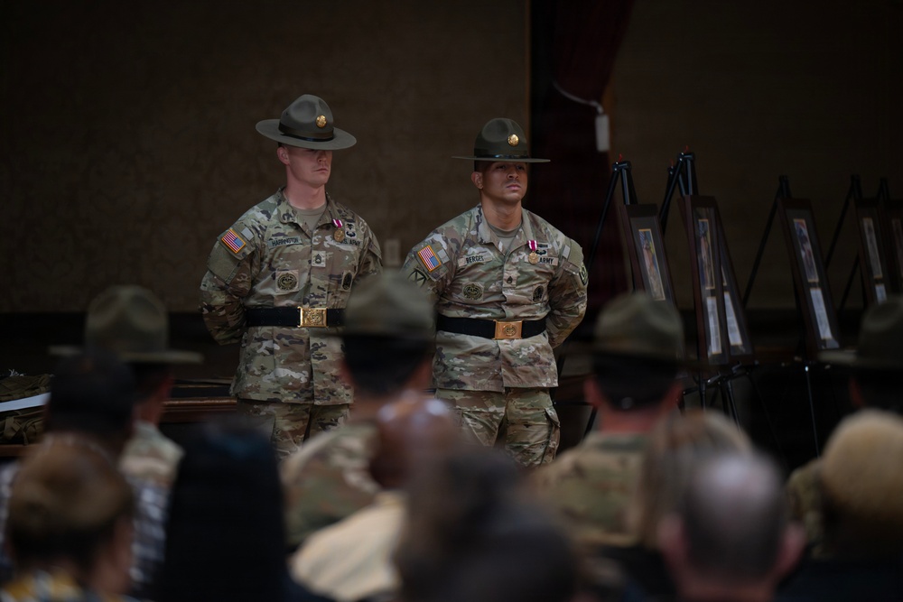 U.S. Army Drill Sergeant of the Year Competition 2026