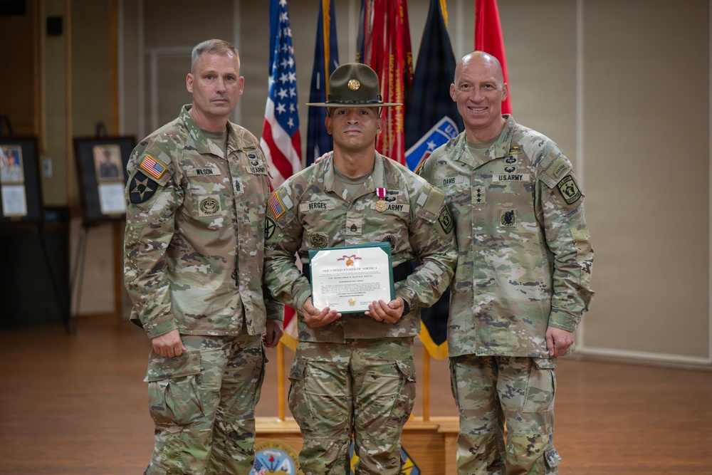 U.S. Army Drill Sergeant of the Year Competition 2026
