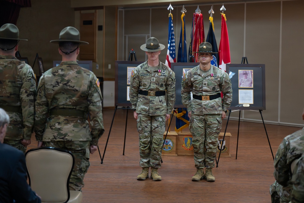 U.S. Army Drill Sergeant of the Year Competition 2026