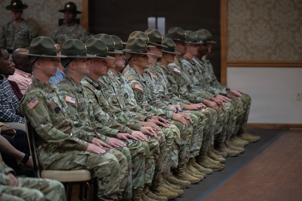 U.S. Army Drill Sergeant of the Year Competition 2026