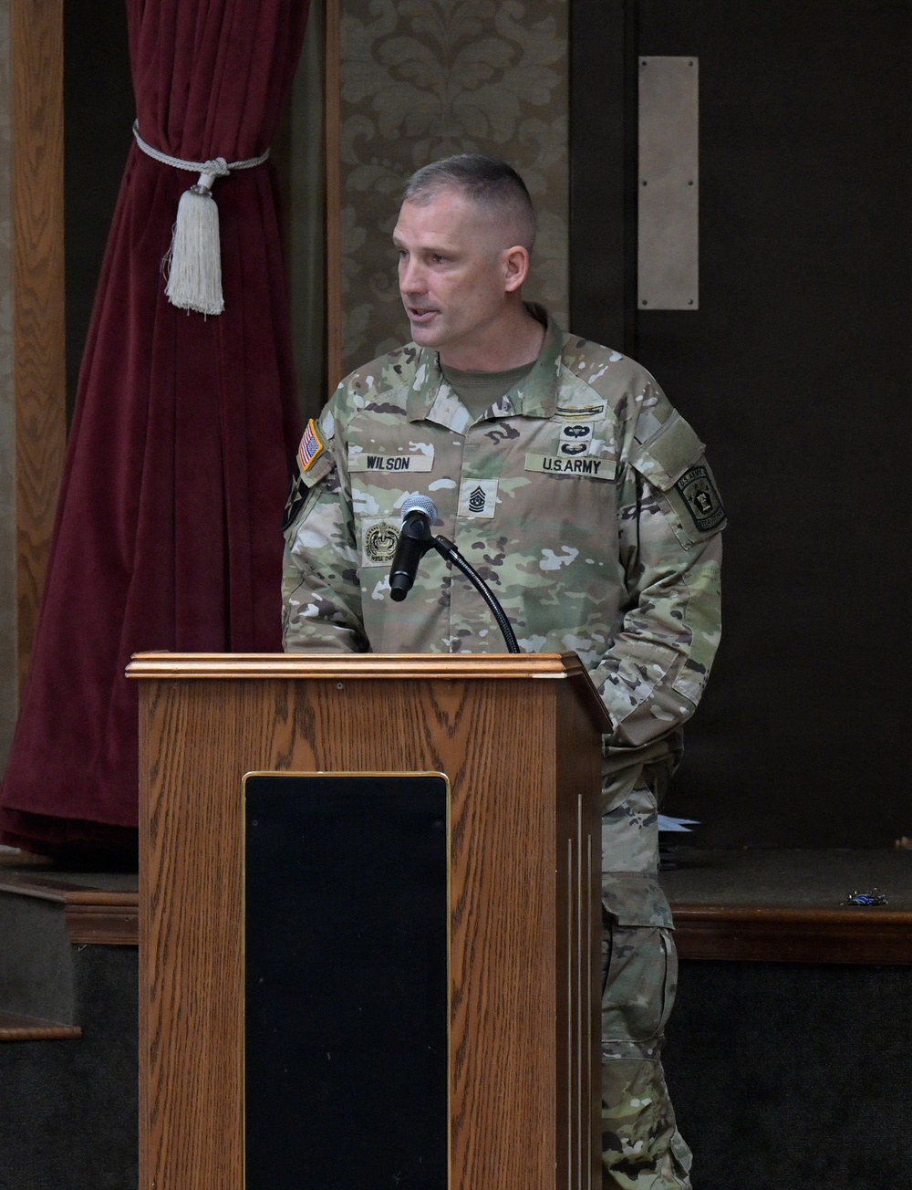 U.S. Army Drill Sergeant of the Year Competition 2026