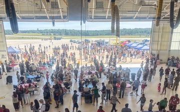 The 106th Rescue Wing Hosts Annual Family Day