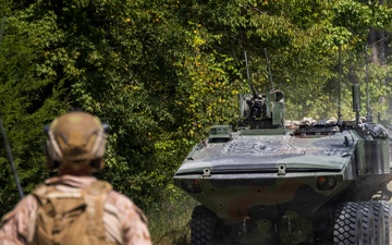 Battalion Landing Team 1/8 | Amphibious Raid