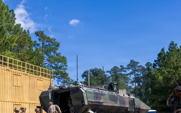 Battalion Landing Team 1/8 | Amphibious Raid