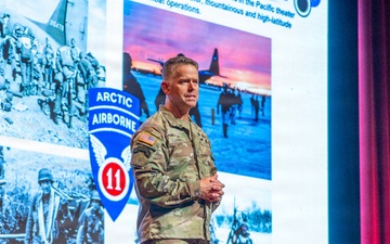 2026 Maneuver Warfighter Conference Day Three