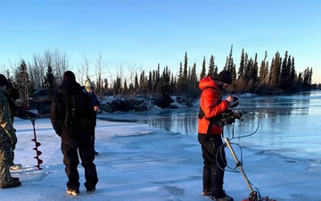 Navigating the Frozen Frontier: Standardizing Ice Bridge Operations for Military Maneuvers