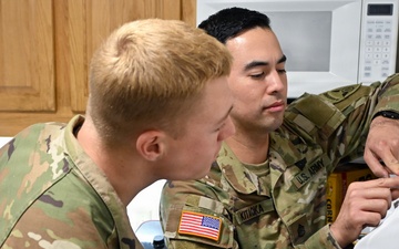 NCO Leadership in the Barracks