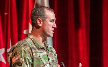 2026 Maneuver Warfighter Conference Day Three