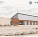 U.S. Border Patrol Garage Rendering