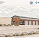 U.S. Border Patrol Garage Rendering
