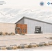 U.S. Border Patrol Garage Rendering