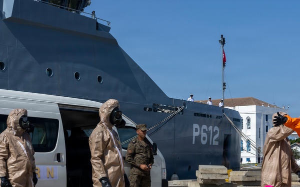 Allies, partners train together during Phoenix Express 2026