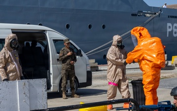 Allies, partners train together during Phoenix Express 2026