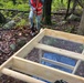 Archeological screen
