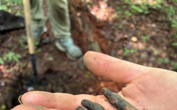 Artifact finds at U.S. Army Garrison at West Point