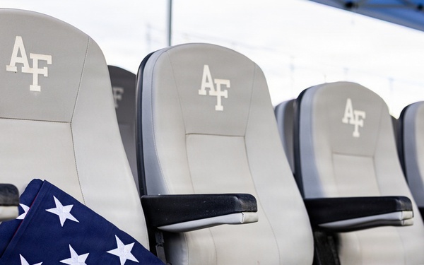 USAFA Men’s Soccer vs UC Riverside