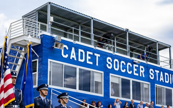 USAFA Men’s Soccer vs UC Riverside