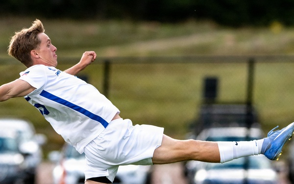 USAFA Men’s Soccer vs UC Riverside