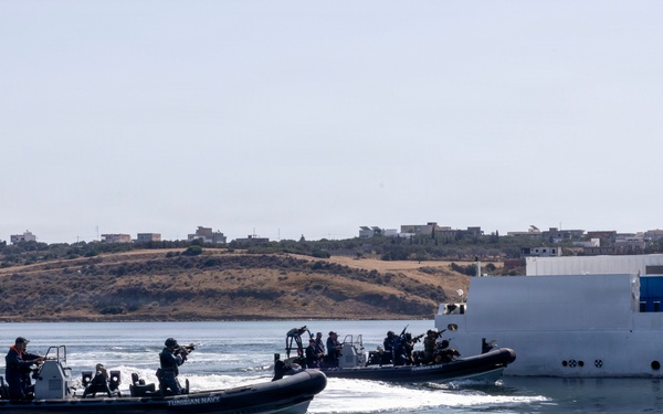 Allies, partners train together during Phoenix Express 2026