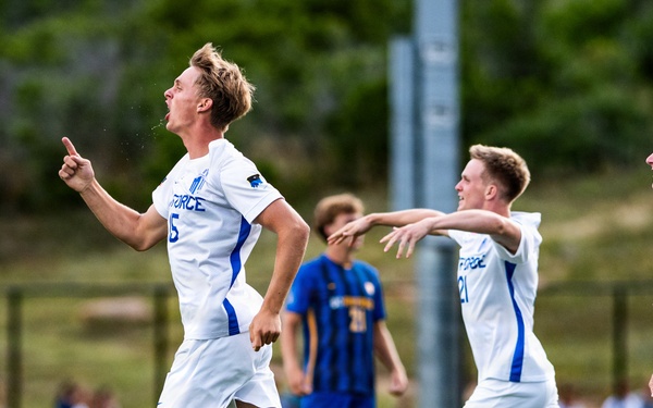 USAFA Men’s Soccer vs UC Riverside