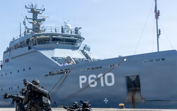 Allies, partners train together during Phoenix Express 2026