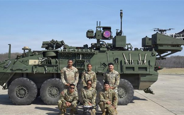Nuclear Biological Chemical Reconnaissance Vehicle Sensor Suite Upgrade