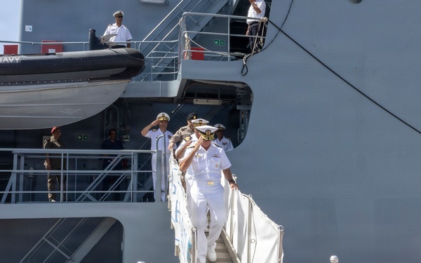 Allies, partners train together during Phoenix Express 2026