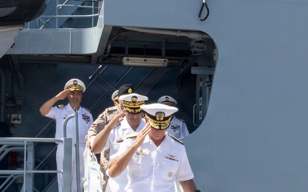 Allies, partners train together during Phoenix Express 2026