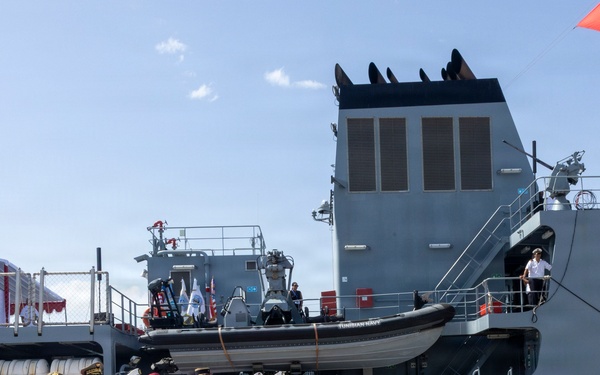 Allies, partners train together during Phoenix Express 2026