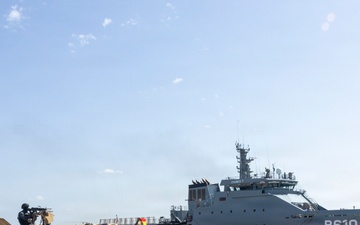 Allies, partners train together during Phoenix Express 2026