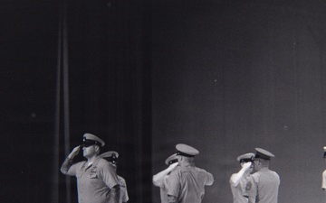 II MEF Celebrates Newly Promoted Chief Petty Officers on Film