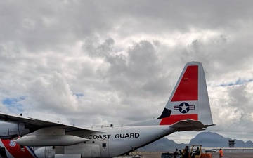 Coast Guard conducts restoration to ATON after Hurricane Lowell